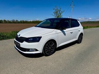 Škoda Fabia - edice R5