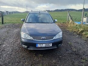 Ford Mondeo MK3 2.0 TDCI TURNIER - 1