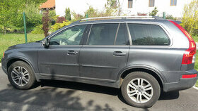 Volvo XC90 D5 136kW 2007, Summum, manuál, první majitel