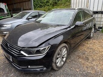 Prodám veškeré ND VW Passat B8 2.0 TDI 110 kW