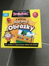 Albi hra Moje první obrázky