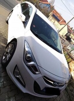 Hyundai i40 combi