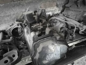 Převodovka VW GOLF 3 1.9 TDI