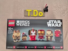 LEGO 40676 Skrytá hrozba