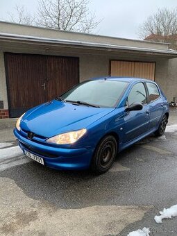 Prodám Peugeot 1.4 HDi