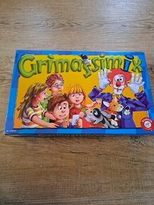 Piatnik Grimassimix
- 1