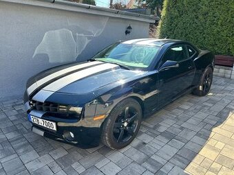 Chevrolet Camaro 3.6 LPG manuál 224 kw