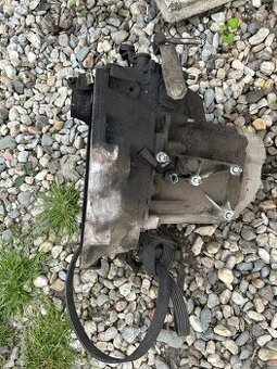 Prevodovka 5 kvalt Peugeot 206 HDi 50 kw