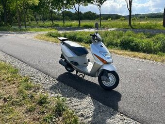 Honda SCV 100