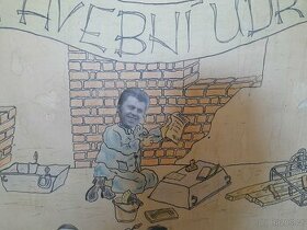 RETRO- OBRAZ-STAVEBNÍ UDRŽBA NĚMČÍ - 1