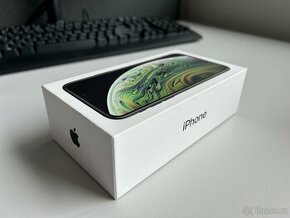 Krabička Iphone