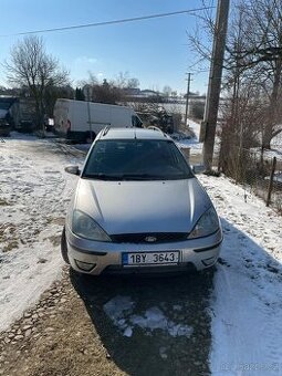 Focus 1.8 TDCI 74KW - 1