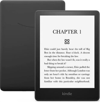 Čtečka e-knih Amazon Kindle Paperwhite 5, 16 GB