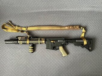 Specna Arms MK18 SAE19 HellArms