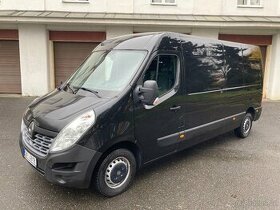 Renault Master 2.3dCi 125kW Automat L3H2 ČR DPH AC Navigace