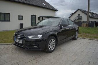 Audi A4 B8 2.0 TDI Quattro