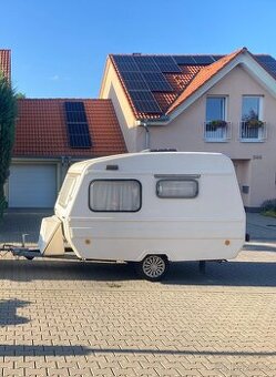 Karavan Polák N126 - větší