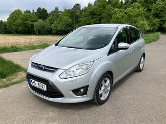 Ford Cmax 2010, 1.6 benzín, 92kw