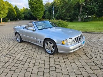 Mercedes SL500