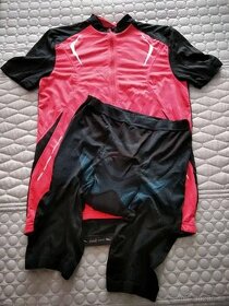 Sportovní dres na kolo