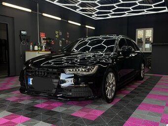 AUDI A6C7 3X S-Line 3.0 Bi-TDI