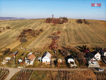Prodej pozemku 54 m², Hýsly