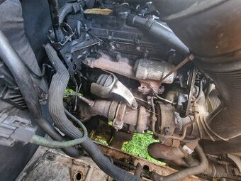 Motor 313cdi om 651.955