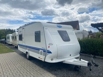 Hobby De Luxe Easy 460/ 100 km/h