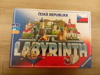 Desková hra Labyrinth - 1