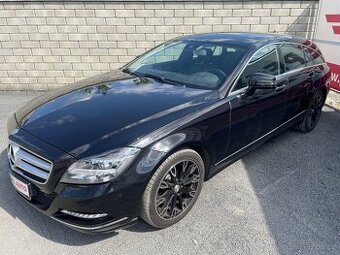 Mercedes-Benz CLS 250 CDi 150kW LED NAVI
