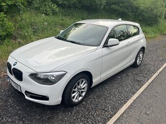 Bmw 118i Sportline 125 kw