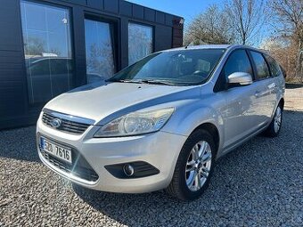 Ford Focus, 1.6TDCi GHIA digi klima