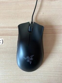 Herní myš Razzer Deathadder essential