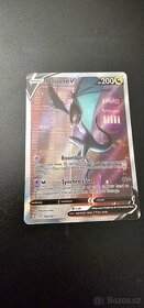 Noivern V 196/203 Full Art Pokémon karta DSG 10