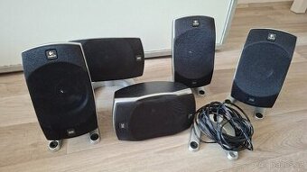 Prodám reproduktory Logitech Z-5500 - reproduktory