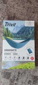 Houpací síť Crivit – nová, nepoužitá