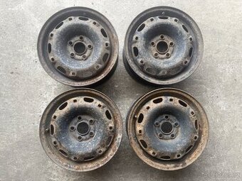 Sada plechových disků VW/Škoda/Audi