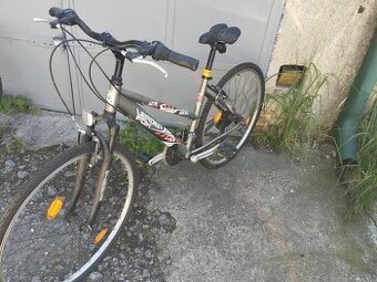 Horké kolo pánské a dámské