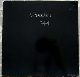 LP deska - Peter Hammill - A Black Box (Van Der Graaf Genera