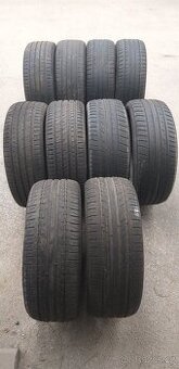 205/55 R16 10x pneu, mix L a Z - 1