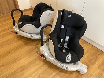 Dětská otočná sedačka Britax Römer Dualfix
