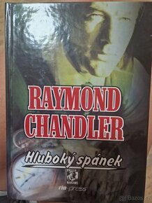 Hluboký spánek Raymond Chandler - 1