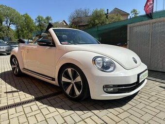 VW Beetle 2.0 TDi Sport DSG