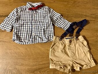 74- chlapecký set