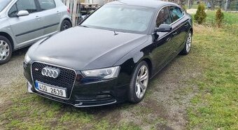 Prodám Audi A5 Sportback - 1