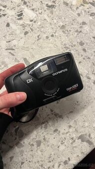 Analog Olympus TRIP XB3 34 mm - vada elektroniky