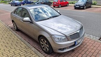 Mercedes Benz W204 C220 CDi