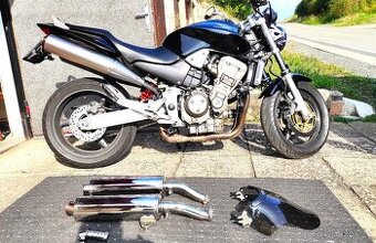 Honda CB 900 F Hornet - 1