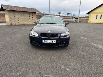 BMW E91 320D