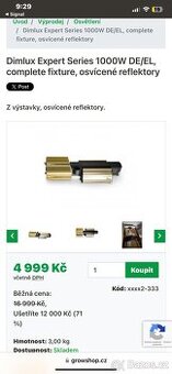Osvícené reflektory